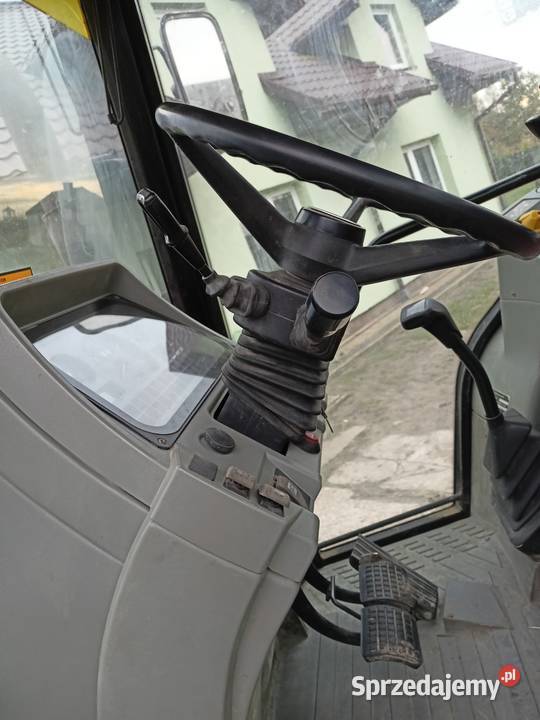 Ciągnik MASSEY FERGUSON 6180 120 KLIMA Skrzynia biegów Manualna lubelskie Zamość sprzedam