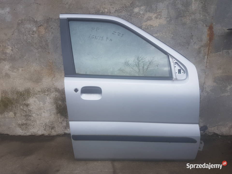 Suzuki Ignis FH 0003 Drzwi PRAWE Przód Tył dolnośląskie Legnica
