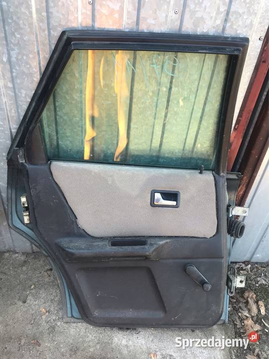 Drzwi audi 80 b3 osobowe Karoseria