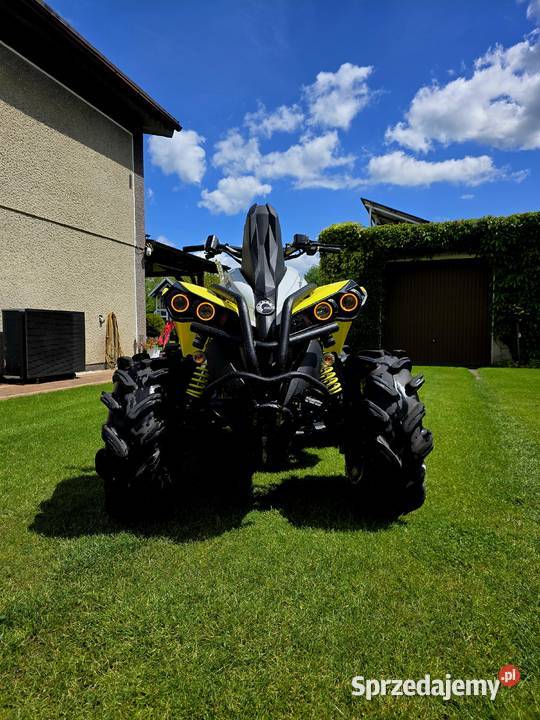 CanAm RENEGADE XXC 2019 1000CC 3000 238hr Can-Am Sieroszewice