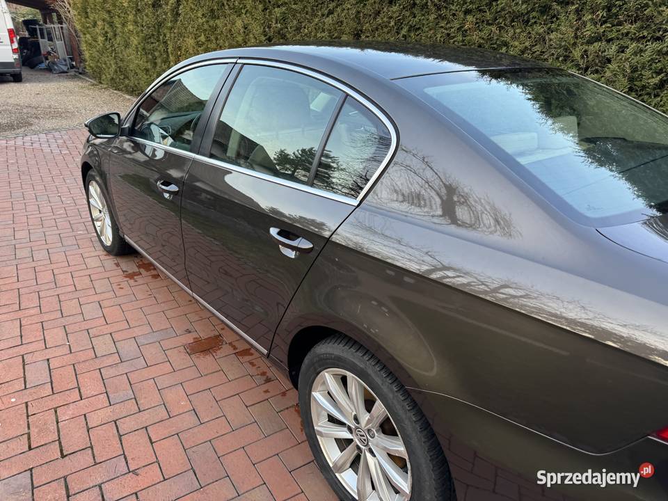 Passat b7 20tdi Salon Polska sprzedam
