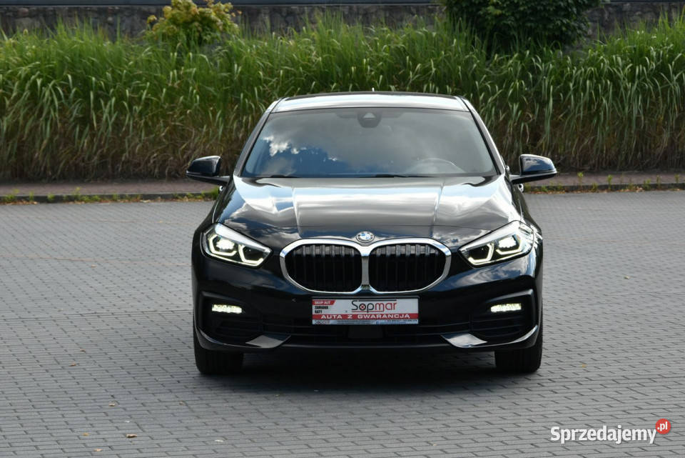 BMW 118 F40 118i 140 Automat 2022r Virtual