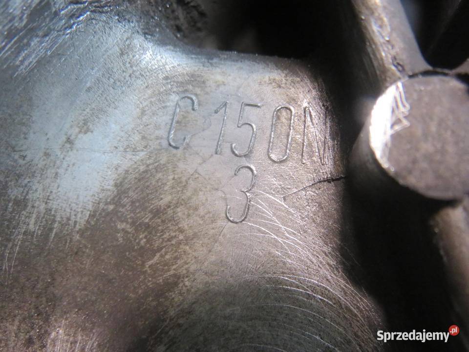 SKRZYNIA BIEGÓW TOYOTA YARIS 13 VVTi C150N małopolskie sprzedam