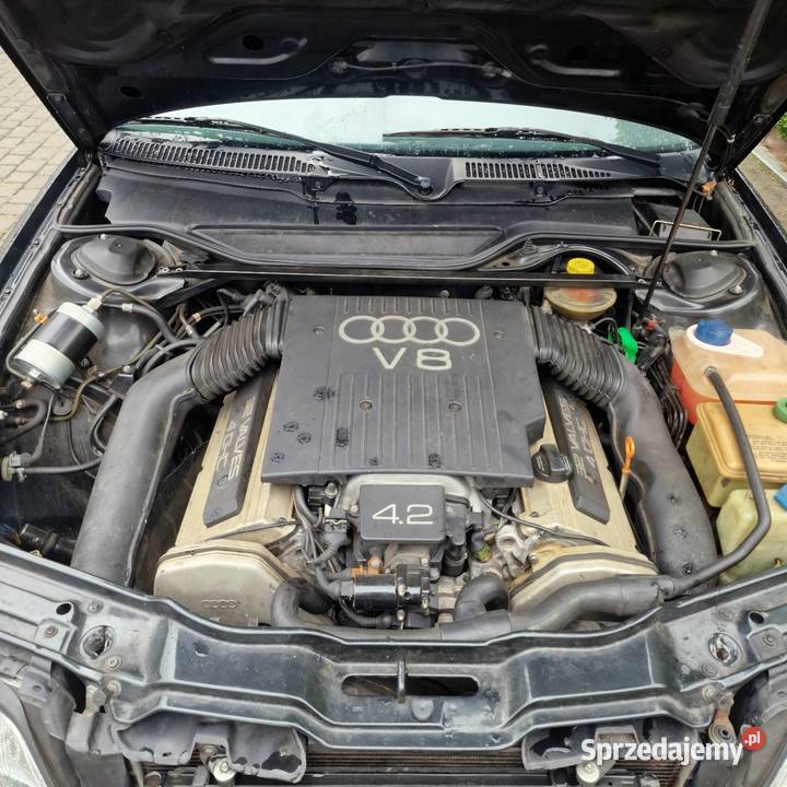 Audi a6 S6 c4 automatyczna Kalwaria Zebrzydowska