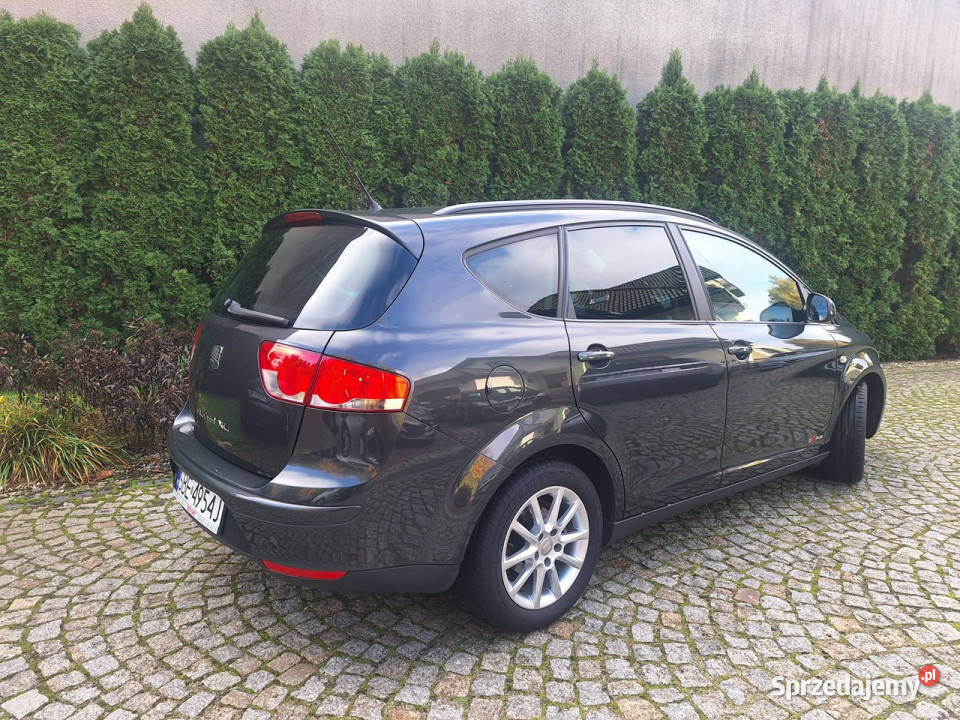 Seat Altea XL ChiliCopa 16 TDI XL jeden ASR (kontrola trakcji) Altea XL Siewierz