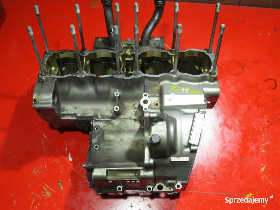 SUZUKI BANDIT GSF600 GSF 600 0105 blok silnika Kartery Warszawa