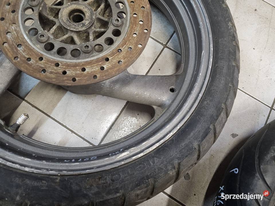 Yamaha XJ 600 diversion koła koło przód tył Jelenia Góra