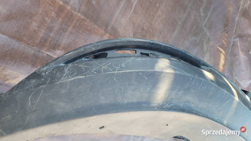 FIAT TIPO II DOKŁADKA ZDERZAKA TYLNEGO SPOILER Ruda Śląska