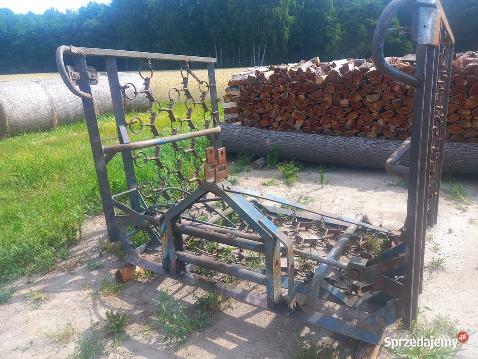 Włóka 5m hydrauliczna łąkowopolowa polowołąkowa Włóki kujawsko-pomorskie Izbica Kujawska