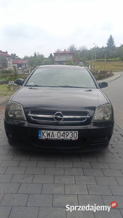 Opel Vectra C GTS 19CDTI 150 04r 295000km