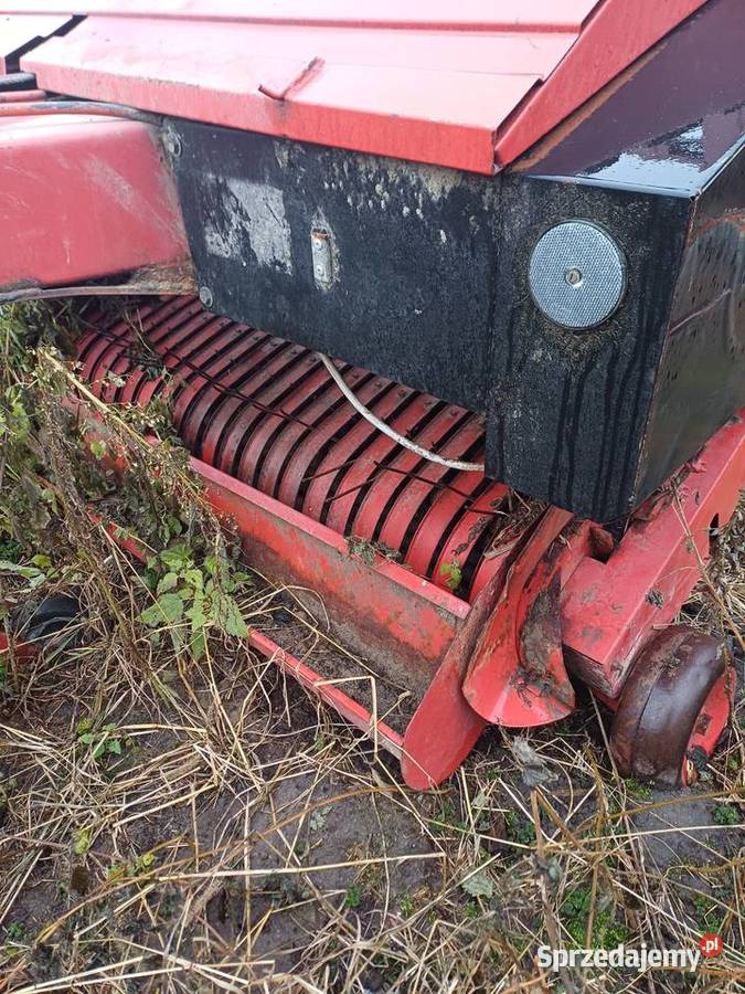 Sprzedam przyczepę zbierająca SIP 3 Przyczepy rolnicze