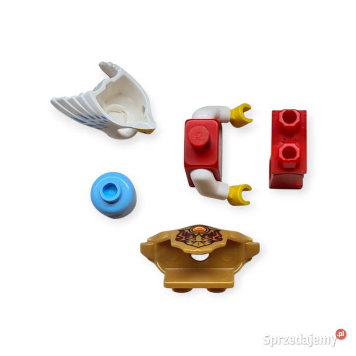 Lego Oryginalna Mini Figurka Chima Eris Figurki Warszawa