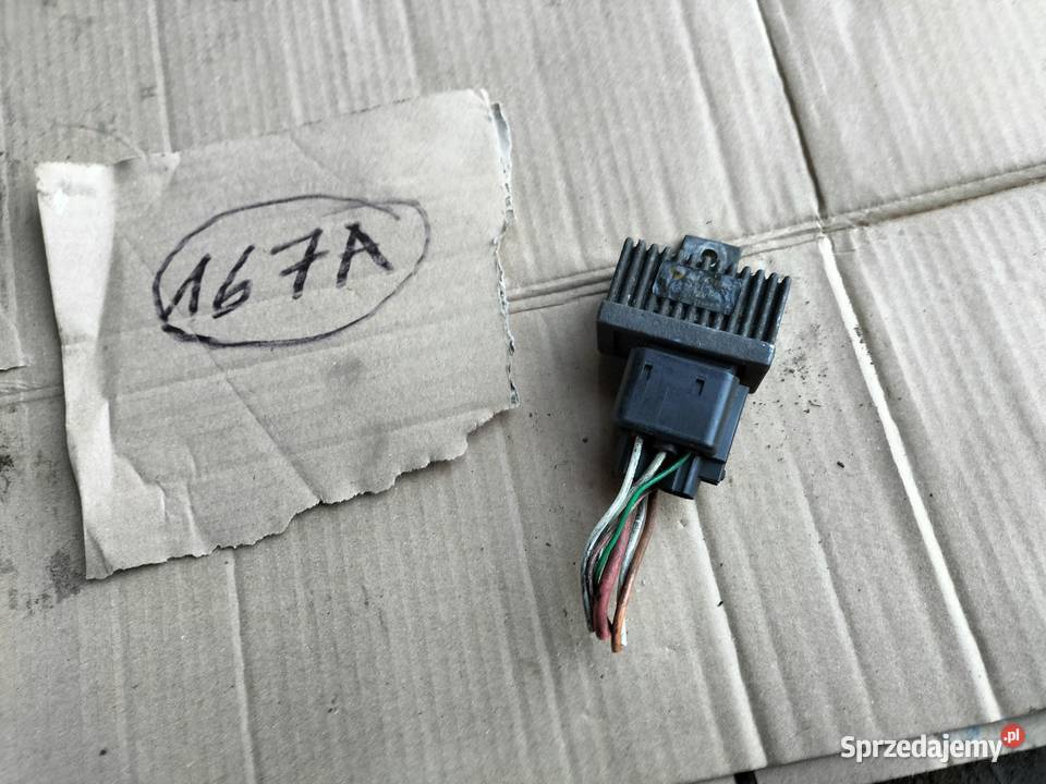 RENAULT PRZEKAŹNIK ŚWIEC ŻAROWYCH 7700115078 Przekaźniki Kamień-Kolonia