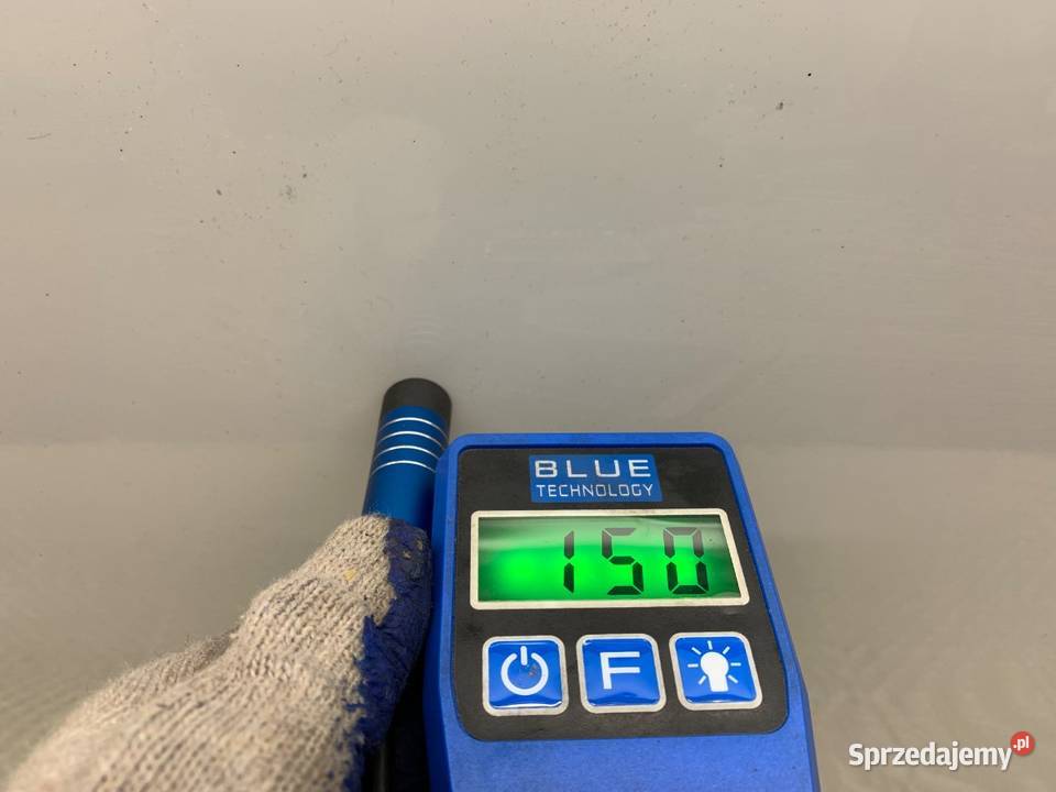 DRZWI LEWY TYŁ AUDI Q5 8R SUV 0817 LY9C