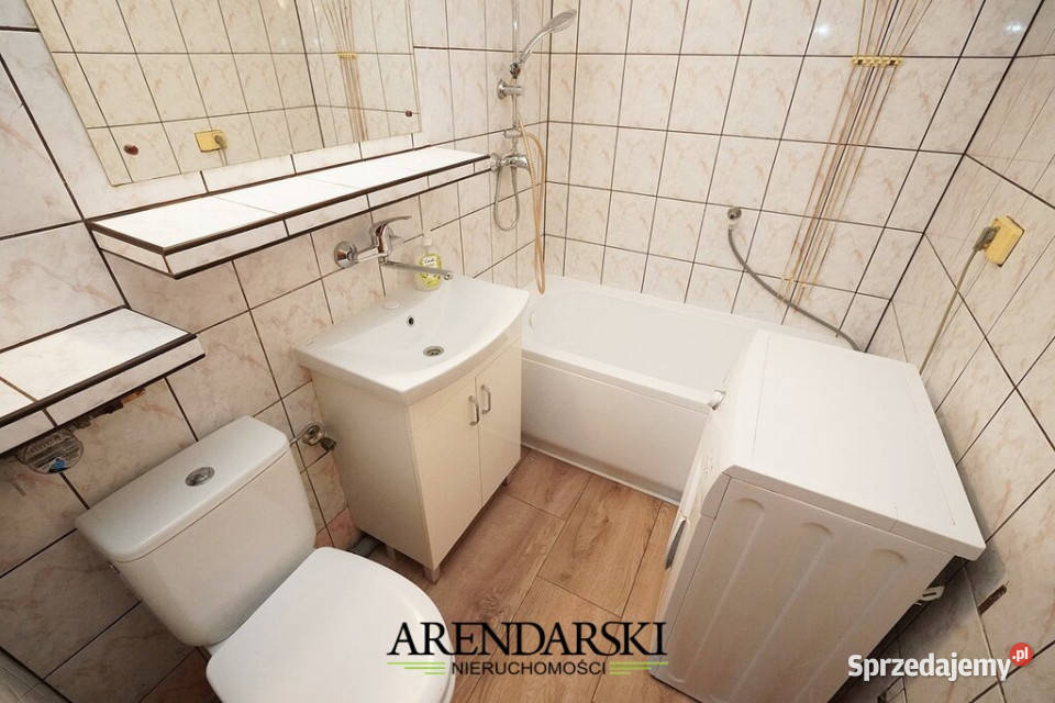 ROZKŁADOWE MIESZKANIE DO REMONTU OSSŁONECZNE