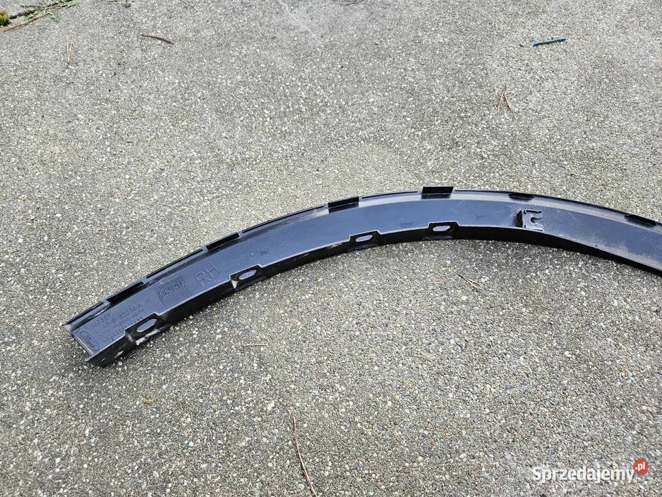 FORD KUGA MK3 LISTWA BŁOTNIKA PRAWY PRZÓD PRAWA