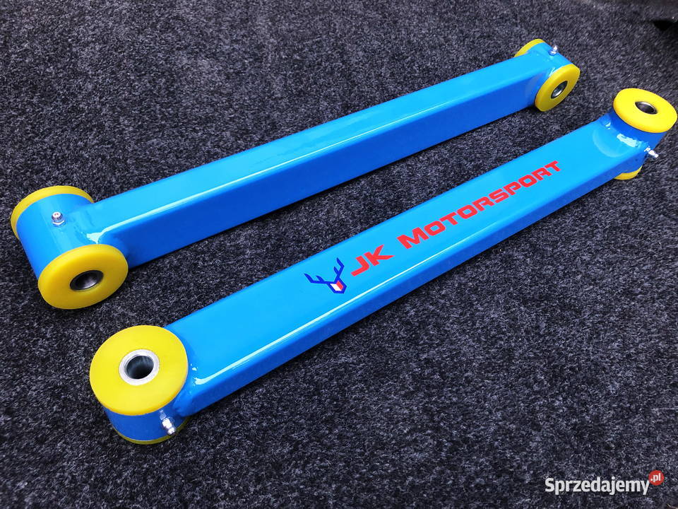 Wahacze JKMotorsport Mustang 20052014 Sky Blue Zawieszenie i układ kierowniczy sprzedam