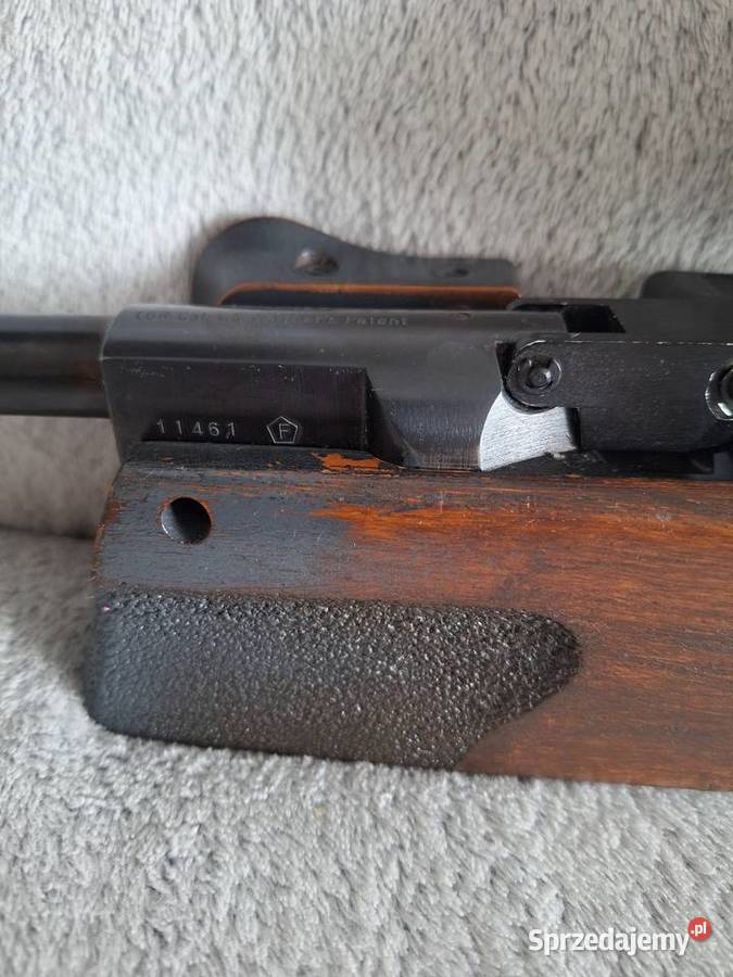 Walther LGR z lunetą Sportowy wielkopolskie Piła