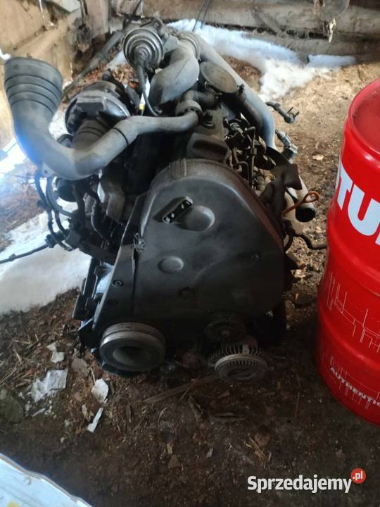 Silnik passat 19 tdi małopolskie