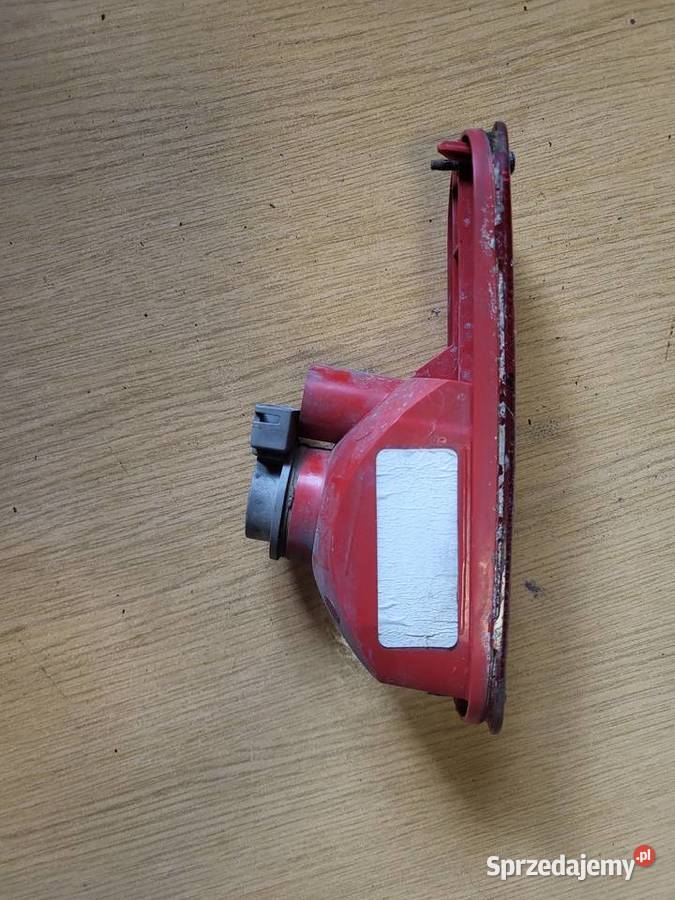 lampa światło przeciwmgielne tylne Chrysler PT osobowe Części samochodowe