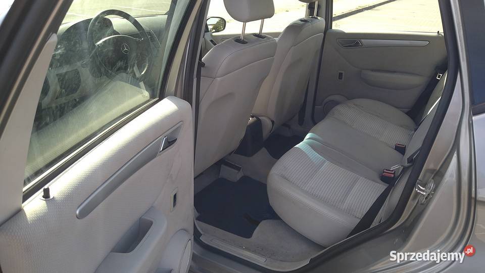 mercedes A klasa 2007r 15 benzyna sprzedam