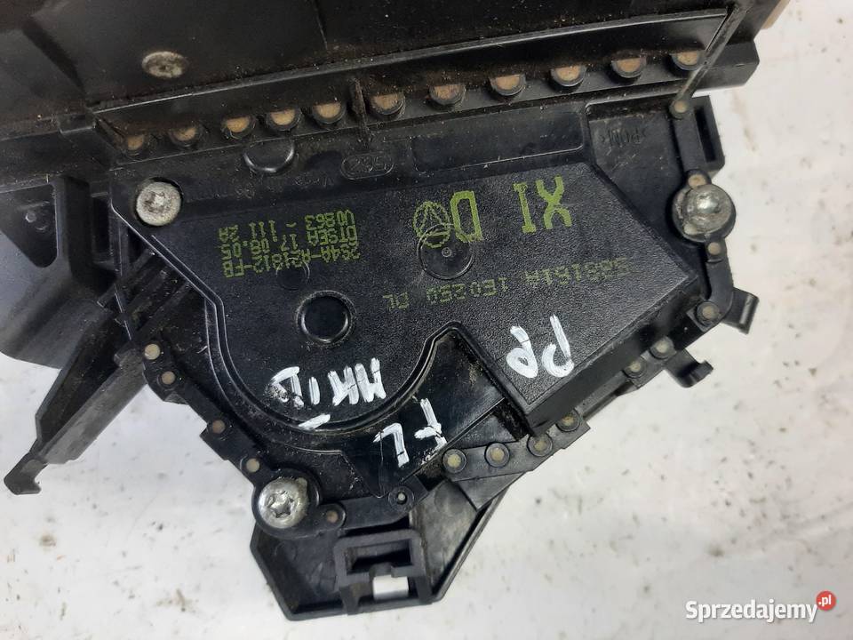 Ford Mondeo MK III Zamek Drzwi Prawy Przód Ksawerów