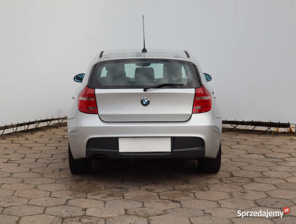 BMW 1 118d Łódź