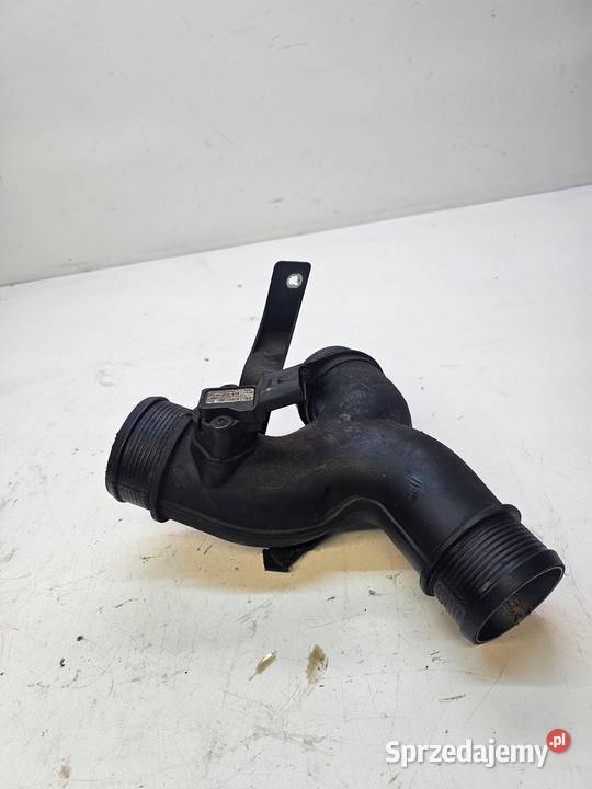 RURA WĄŻ INTERCOOLERA AUDI Q7 4L 30 7L6145795R Przystajń