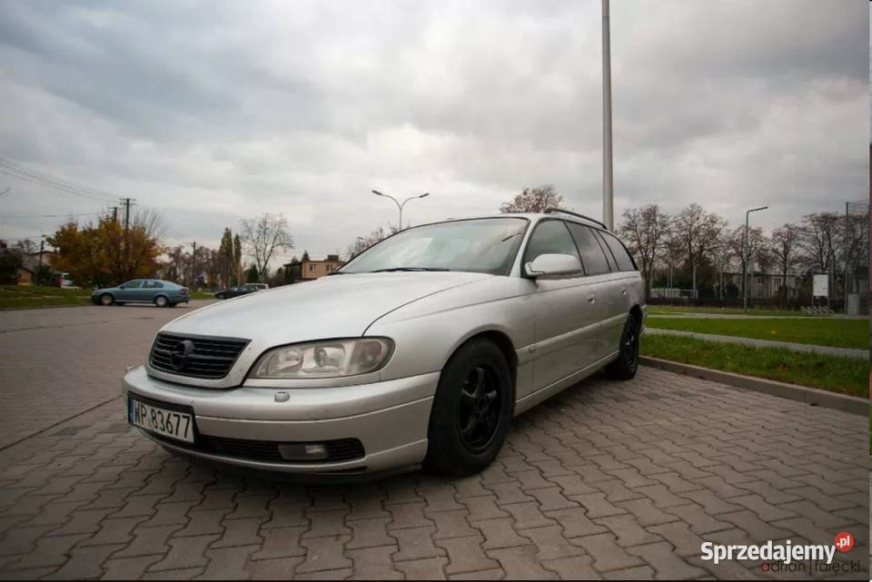 Opel Omega B FL 26 v6 LPG 2600cm3 sprzedam