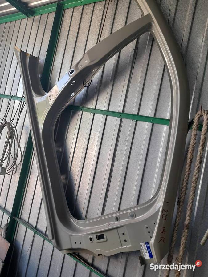 Próg wykrój boku prawy hyundai I 20 Bielsko-Biała