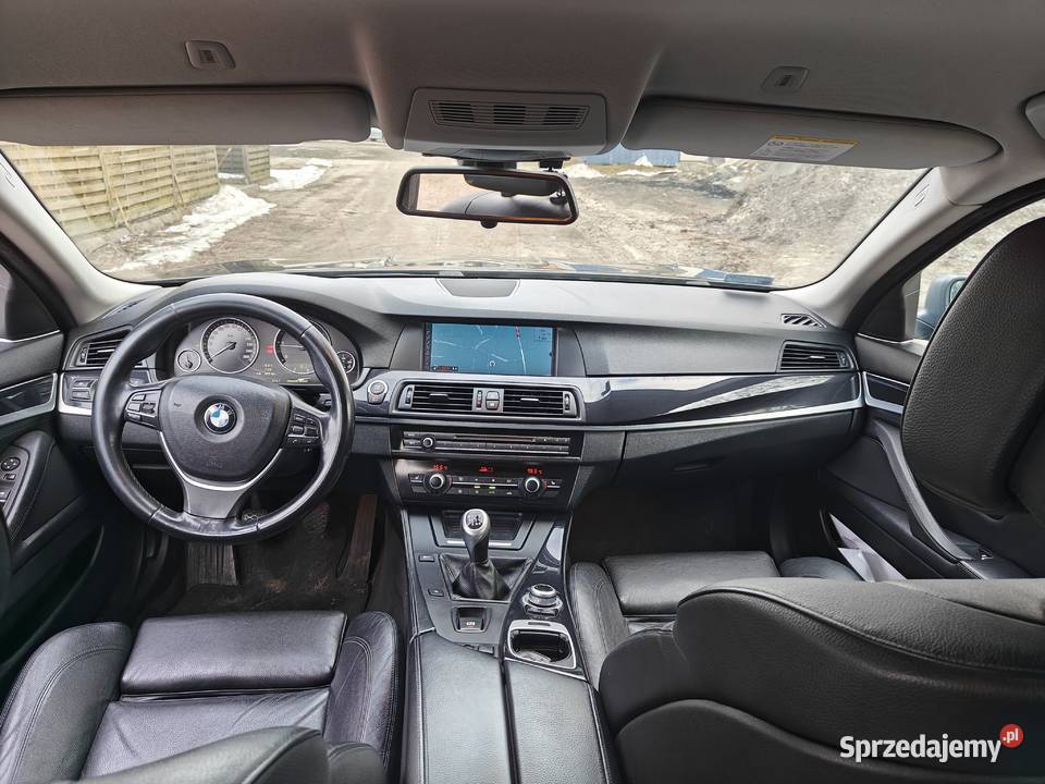 bmw f11 20d lubelskie Zamość