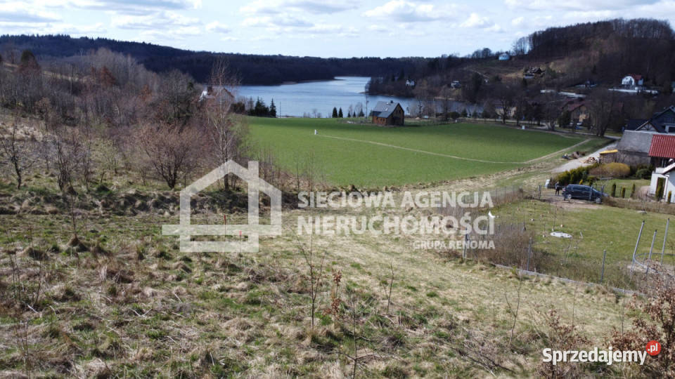 sprzedaży działki Brodnica Dolna 1232m2 Sprzedaż pomorskie Ostrzyce sprzedam