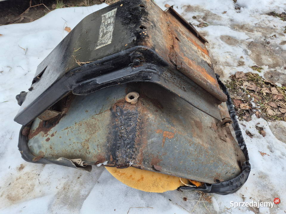 Siedzenie Ursus C330 Do ciągników