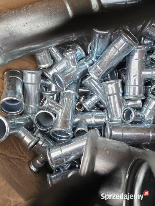 Kształtki hydrauliczne Lublin sprzedam