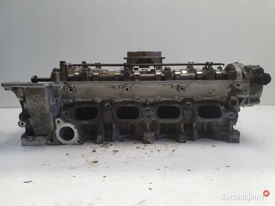 BMW E87 E90 20 i N43B20A GŁOWICA CYLINDRÓW Wałki