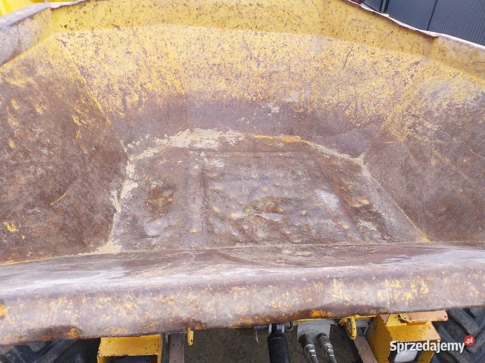 Wozidło budowlane Gromnik