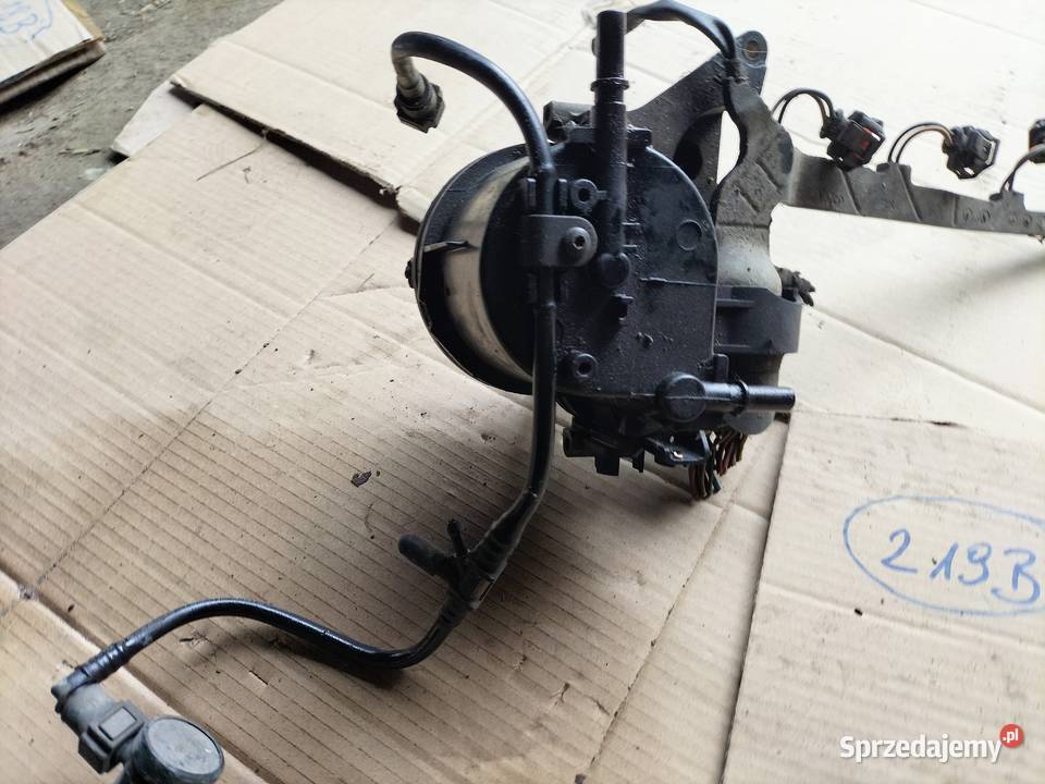 Citroen C3 Mk1 14HDI 9655604380 PODSTAWA OBUDOWA Kamień-Kolonia sprzedam