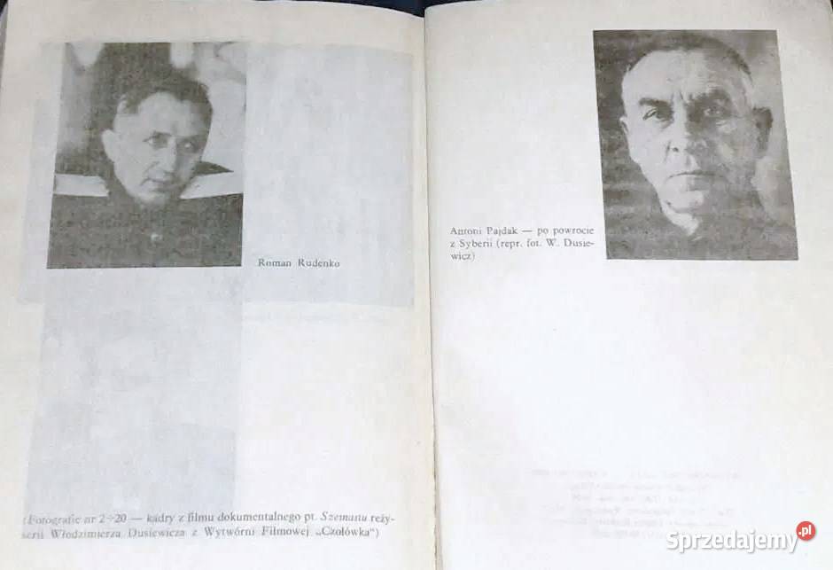 Generał Iwanow zaprasza Duraczyński Eugeniusz miękka Chełm sprzedam