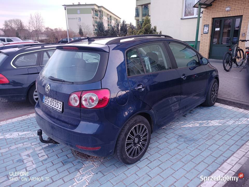 VW Golf 6 plus Suwałki