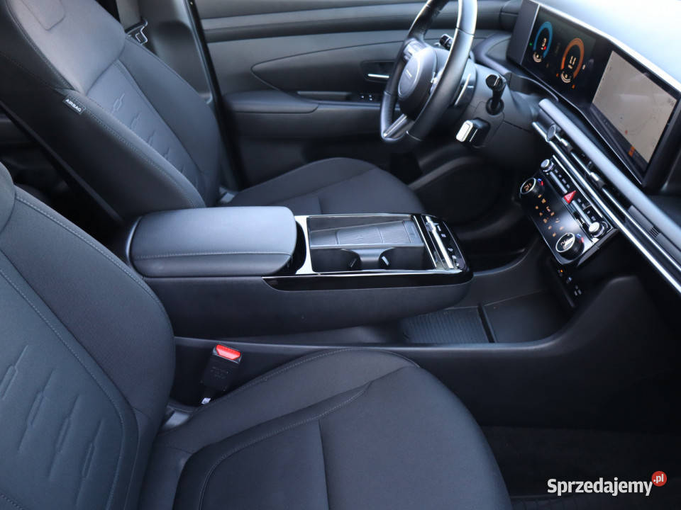 Hyundai Tucson 16 TGDI HEV czujnik martwego pola Bielany Wrocławskie sprzedam