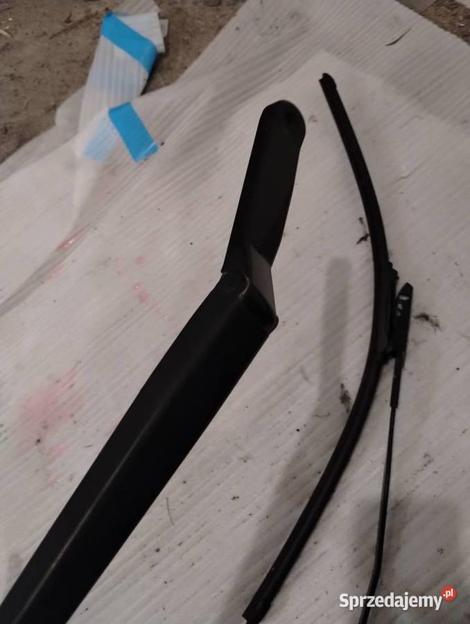 Wycieraczki Peugeot 308 Rok produkcji 2010 pomorskie Rumia