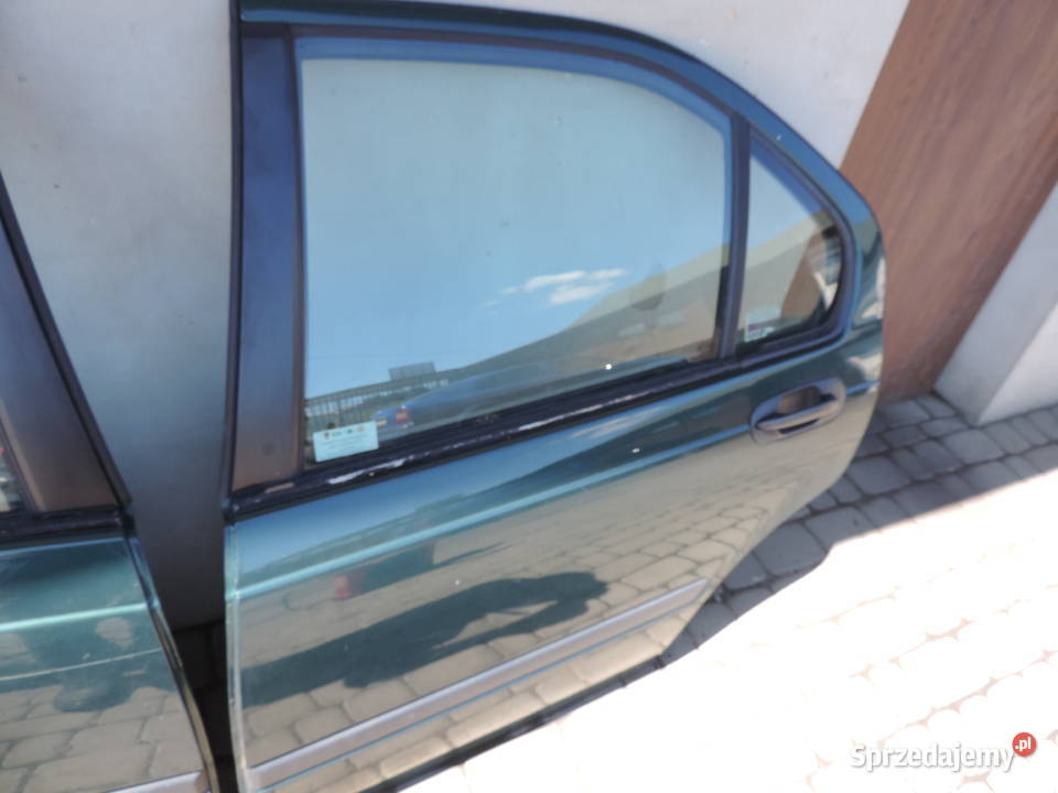 ROVER 400 DRZWI LEWY TYŁ KOLOR HMA małopolskie