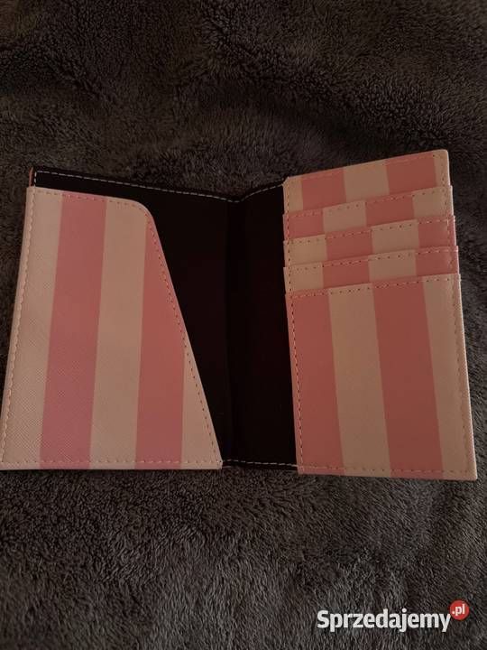 Etui na paszport Victorias Secret Kraków