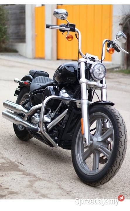 Harley Davidson Softail Standard Grodków