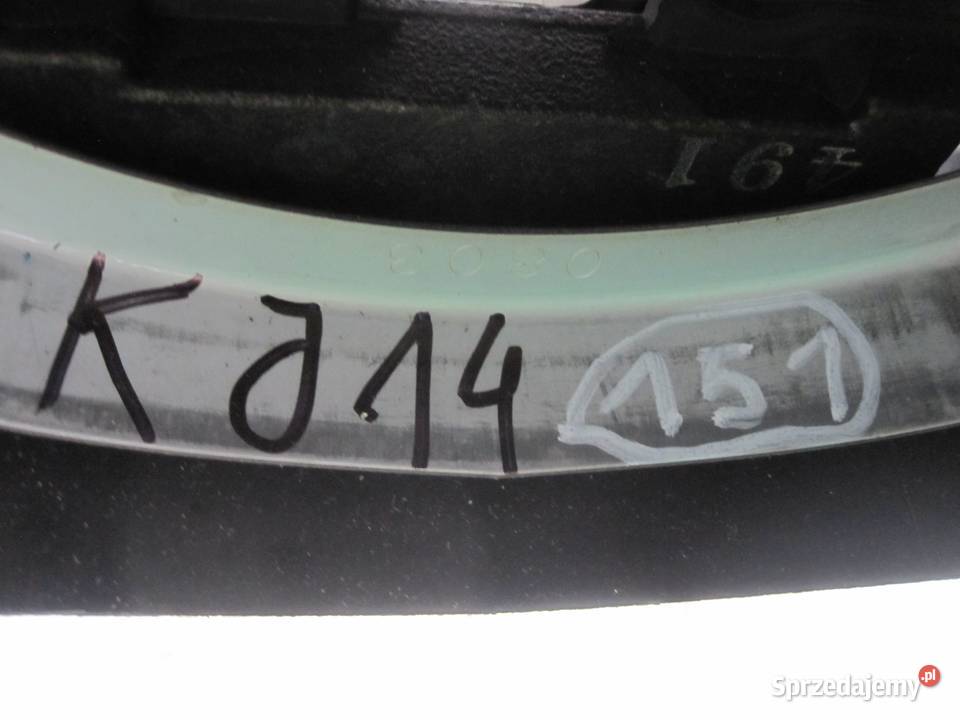 NISSAN JUKE I F15 10r kierownica 0604SL Części samochodowe świętokrzyskie Kielce