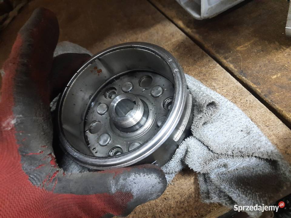 Honda CBR 125 jc34 Magneto koło magnesowe Bendix