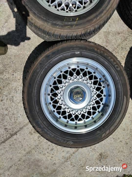 Koła Rial Cobra 15 4x108 dolnośląskie Kłodzko