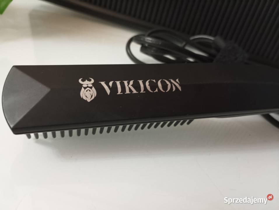 VIKICON prostownica do brody mężczyzn KR 007 Trzcianka
