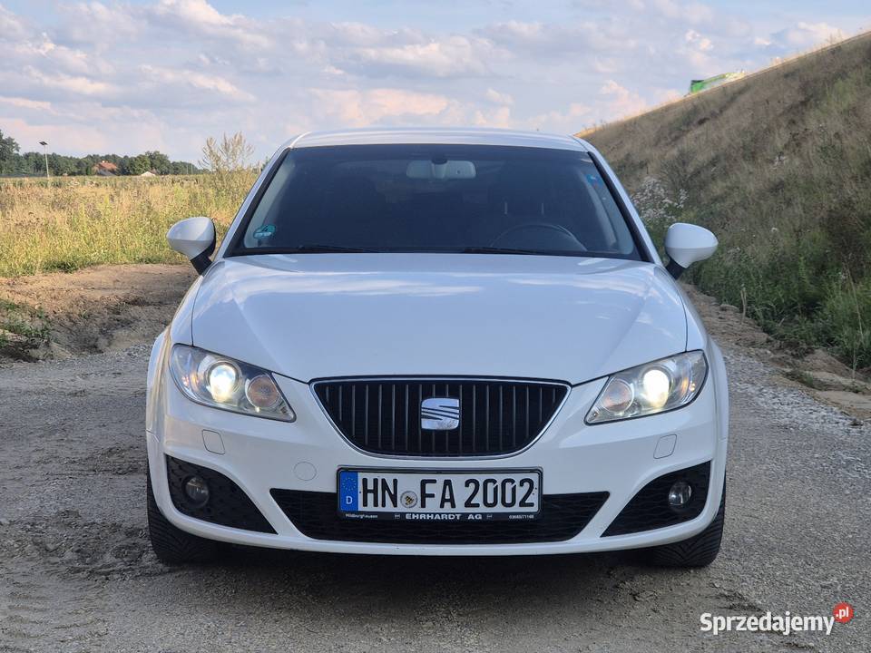 Seat Exeo 18 T Turbo 150 Sedan 2009r Kock