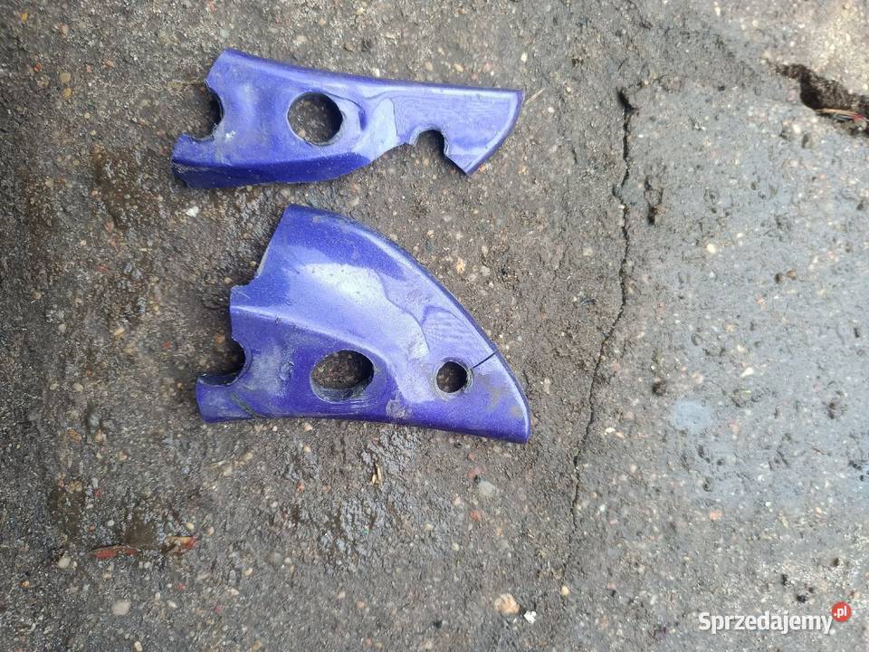 Kawasaki GPZ 500 s czacha czasza owiewka przód Koło